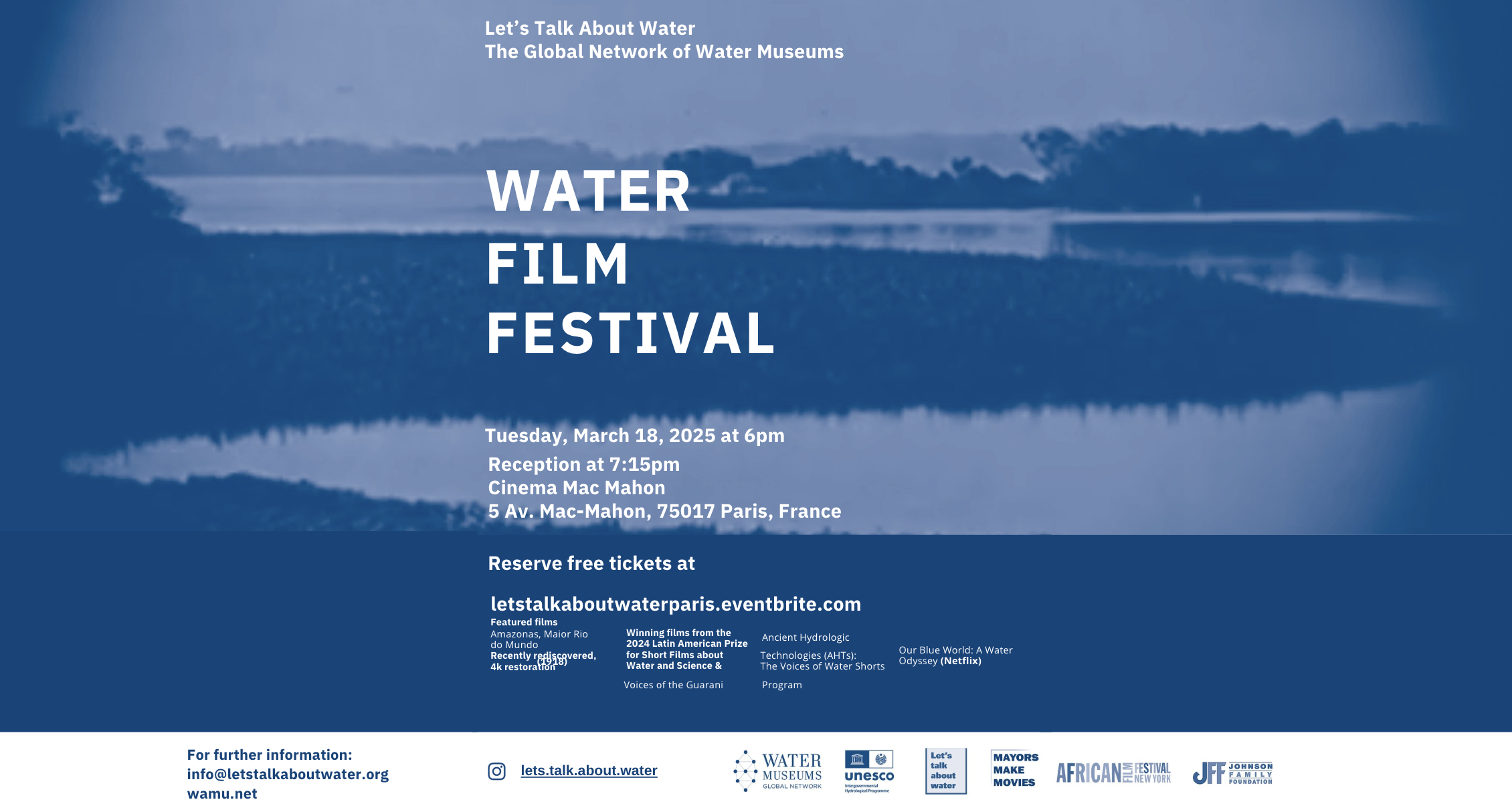 Water Film Festival
