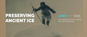Let’s Talk About Water: Preserving Ancient Ice