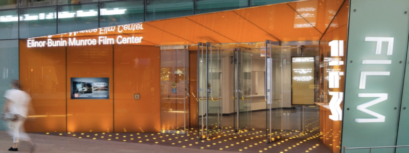 Elinor Bunin Munroe Theater at Film at Lincoln Center on Monday, May 12, 2025 at 6pm