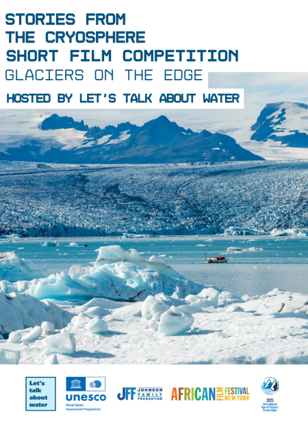 Stories from the cryosphere 1