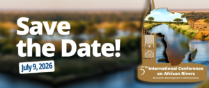 5th International Conference on African Rivers (ICAR 2026)