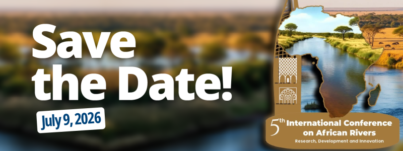 5th International Conference on African Rivers (ICAR 2026)